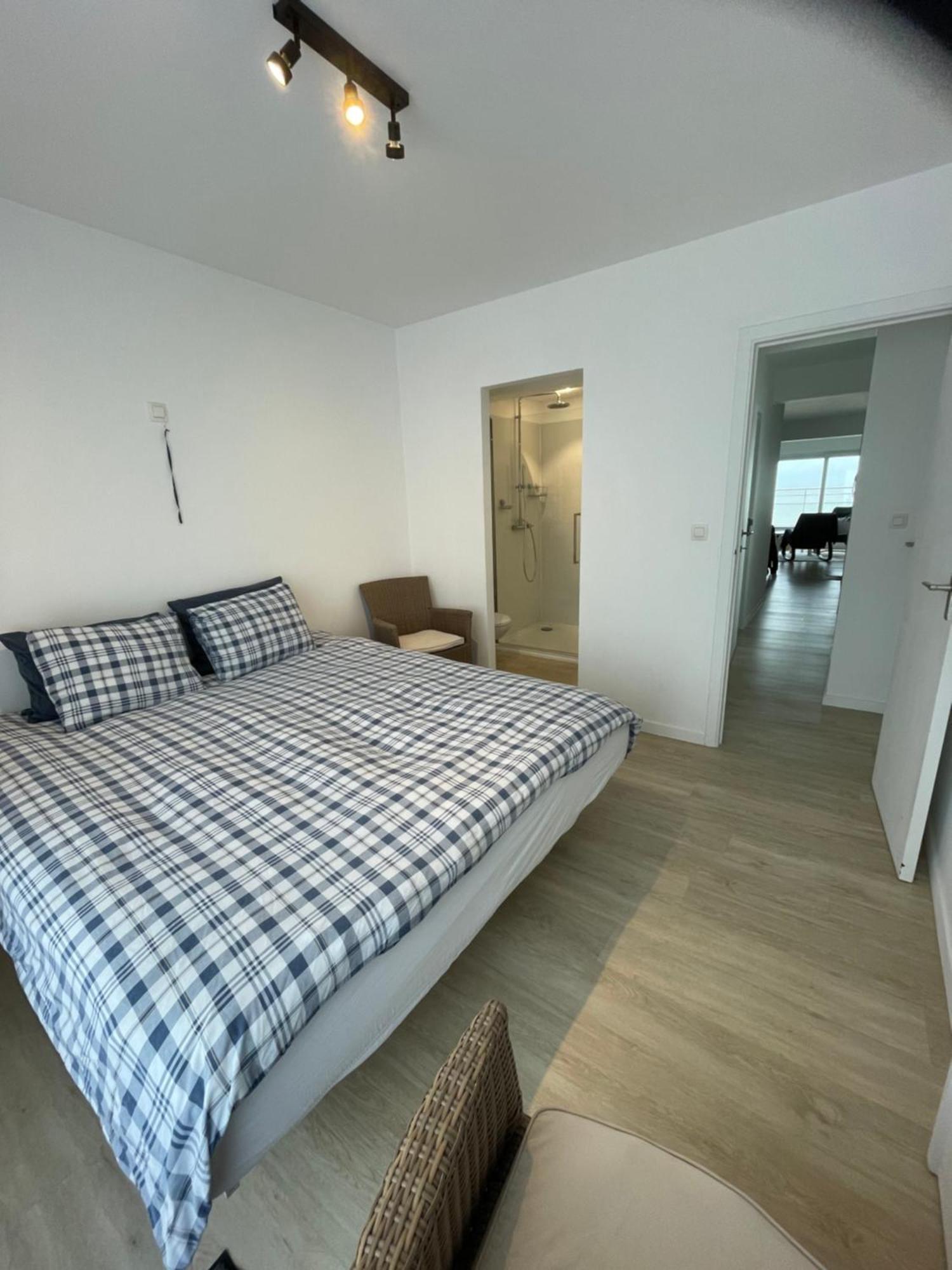 Апартаменты Penthouse On The Belgian Coast With Sea & Landscape Views Вендуйне Экстерьер фото